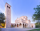 Kirche San Giovanni Battista, San Giovanni di Duino, Provinz Triest, Friaul-Julisch Venetien, Italien