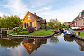 Giethoorn, Overijssel, Netherlands