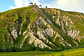 Regional Natural Reserve 'Calanchi. Atri, Abruzzo region, Italy, Europe