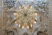 Nasrid Palaces, Islamic and Mudejar architecture, Alhambra, UNESCO, Granada, Andalusia, Spain