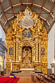 Kirche von San Domenico, Viana do Castelo, Minho-Lima, Portugal