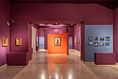 Giuseppe De Nittis Art Gallery, Palazzo Della Marra, Barletta, Barletta-Andria-Trani, Apulia, Italy