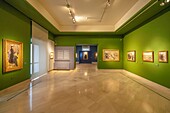 Giuseppe De Nittis Art Gallery, Palazzo Della Marra, Barletta, Barletta-Andria-Trani, Apulia, Italy