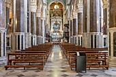Cathedral of Santa Maria Assunta, Altamura, Bari, Apulia, Italy