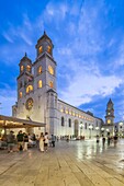 Cathedral of Santa Maria Assunta, Altamura, Bari, Apulia, Italy
