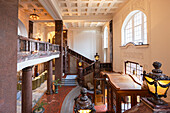 Lobby of Fraser Suites, Hamburg, Germany, Europe