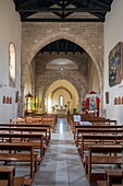 Sanctuary of Santa Maria della Lizza, Alezio, Lecce, Salento, Apulia, Italy, Europe