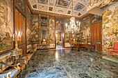 Mirto-Palast, Palermo, Sizilien, Italien, Mittelmeer, Europa