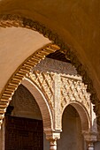 Generalife Palace, Generalife Gardens, Islamic and Mudejar architecture, Alhambra, UNESCO, Granada, Andalusia, Spain