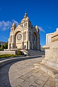 Sanctuary of the Sacred Heart of Jesus, Viana do Castelo, Minho-Lima, Portugal
