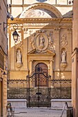 Chapel of the Visitation, Aix-en-Provence, Bouches du Rhone, Provence-Alpes-Cote d'Azur, France