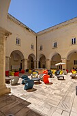 Printing Museum, Lecce, Salento, Apulia, Italy