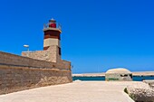 Old Port, Lighthouse, Monopoli, Bari, Apulia, Italy, Monopoli, Bari, Apulia, Italy