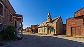 Fort Bravo (Texas Hollywood), Tabernas, Almeria, Andalusia, Spain