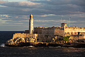 Burg der Heiligen Drei Könige von Morro, UNESCO, Havanna, Kuba