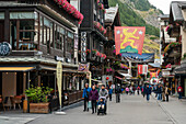 Zermatt, Canton Valais, Switzerland