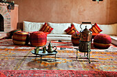 Atlas Kasbah, guesthouse near Agadir, Morocco
