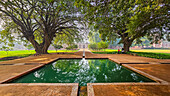 Humayun's Tomb Complex, UNESCO, Delhi, India