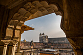 Amer Fort (Amber Fort), Rajasthan, India