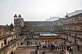 Amer Fort (Amber Fort), Rajasthan, India