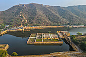 Amer Fort (Amber Fort), Rajasthan, India