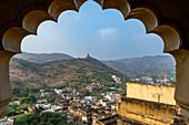 Amer Fort (Amber Fort), Rajasthan, India
