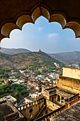 Amer Fort (Amber Fort), Rajasthan, India