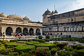 Amer Fort (Amber Fort), Rajasthan, India