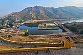 Amer Fort (Amber Fort), Rajasthan, India