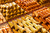 Cannoncini at a Food Stall, Marsaxlokk, Malta