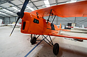 Ultraleicht-Konzepte - Flugzeug Stampe SV-RS