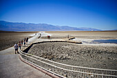 Death Valley Badwater Basin, California