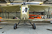 Ultraleicht-Konzepte - Flugzeug Stampe SV-RS