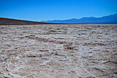 Death Valley Badwater Basin, California