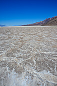 Death Valley Badwater Basin, California