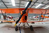 Ultraleicht-Konzepte - Flugzeug Stampe SV-RS