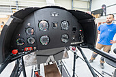 Ultraleicht-Konzepte - Stampe SV-RS Flugzeugbau