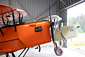 Ultraleicht-Konzepte - Flugzeug Stampe SV-RS