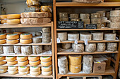 The Courtyard Dairy at Yorkshire , England