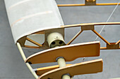 Ultraleicht-Konzepte - Stampe SV-RS Flugzeugbau