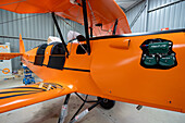 Ultraleicht-Konzepte - Flugzeug Stampe SV-RS