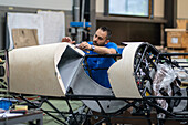 Ultraleicht-Konzepte - Stampe SV-RS Flugzeugbau
