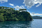 Vitu-Inseln in der Bismarcksee vor Neubritannien, im südwestlichen Pazifik, Papua-Neuguinea