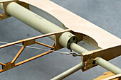 Ultraleicht-Konzepte - Stampe SV-RS Flugzeugbau