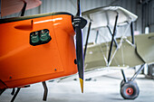 Ultraleicht-Konzepte - Flugzeug Stampe SV-RS