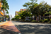 Avenida el Poblado.