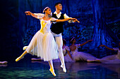 La Sylphide is a romantic ballet in two acts, choreographed by Auguste Bournonville in 1836, it is one of the oldest ballets in the world. Performed by the Cultural Association of the Metropolitan Ballet of Medellin
