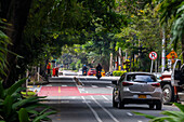 Barrio Laureles, Segundo Parque, carrera 76.