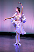 The Ballet Metropolitano de Medellín Cultural Association is a dance company based in the city of Medellín, Colombia. Its main pedagogical and projective work is classical dance. It promotes the learning and practice of high-quality classical dance.
