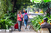 Barrio Laureles, Segundo Parque, carrera 76.